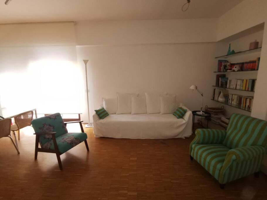 New Cosy Apartment Near To Petruzzelli Theatre バーリ エクステリア 写真