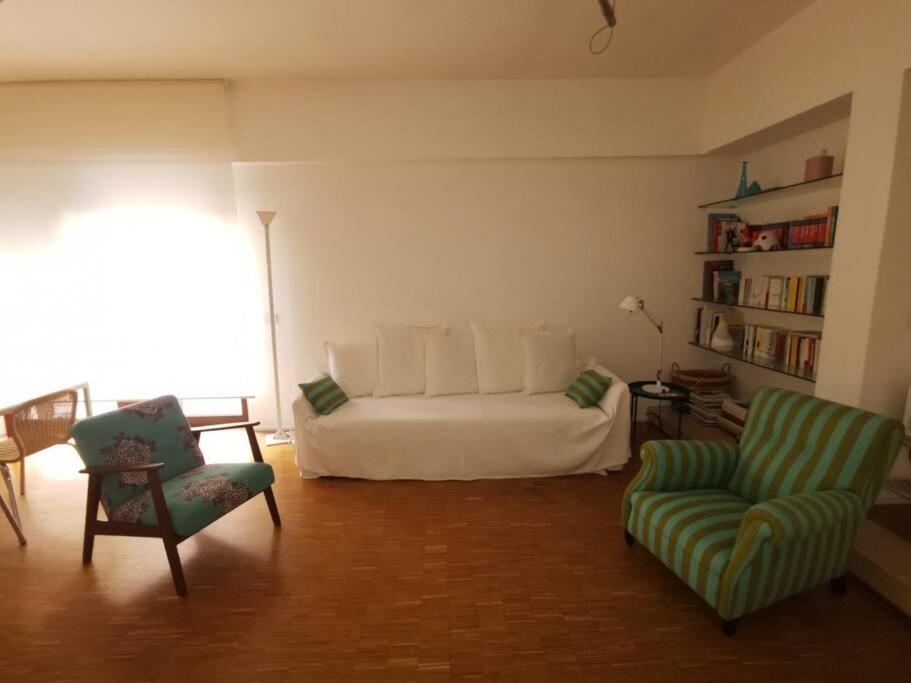 New Cosy Apartment Near To Petruzzelli Theatre バーリ エクステリア 写真